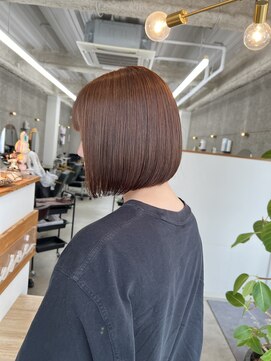 メルシー 福岡天神店(Merci) ボブ