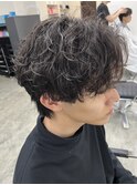 シャドウパーマ