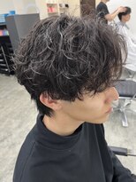マーレ 山口湯田店(MARE)&nbsp;シャドウパーマ