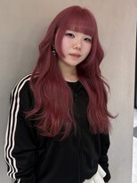 カルマ(KARMA) ブリーチ2回サクラピンクラベンダー