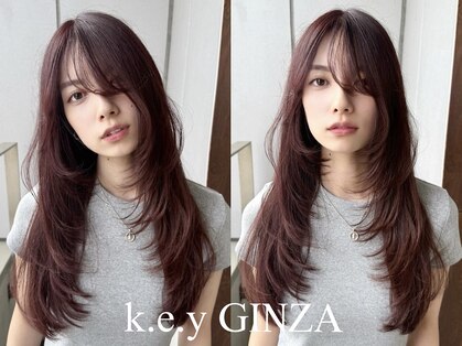 キイ ギンザ(k.e.y GINZA)の写真