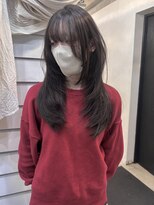 ジゼル 博多筑紫口店(GiseL)&nbsp;ロングレイヤー【杏実】