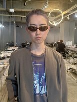 イトシテ ベリーショート × ハスキーショート【高橋賢吾】