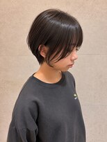 ルノン 草加獨協店(LUNON)&nbsp;レディース　ショートボブ