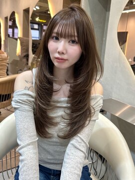 ロンドプロフィール 浦和(Lond profil) /韓国ボブ/縮毛矯正/髪質改善/レイヤーカット/前髪/学割U24/浦和