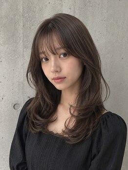 Maison【6月11日NEW OPEN(予定)】の写真/再現性◎のカットで、ご自宅でも簡単にお手入れ楽々♪理想のスタイルをあなたに！