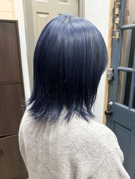 リルア 博多(LIRUA) ブルーバイオレットカラー