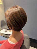 エム 門司店(EMU) 夏にオススメ、オレンジブラウン