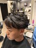 【小貫指名限定】ナノバブルシャンプー☆+メンズカット