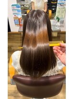 スイート(Suite) 熊本最新 髪質改善 縮毛矯正