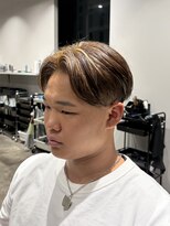 ドゥーエン 上本町店(DoEN)&nbsp;センターパート/ハイライト