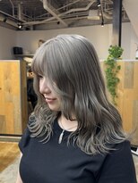 ベロ(BELO)&nbsp;シルバーベージュ