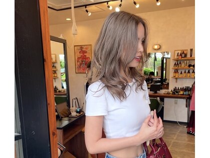 ジューダム(juudom)の写真