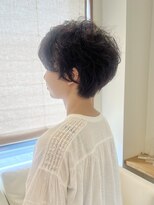 ルートヴィッヒ(Ludwig)&nbsp;レディース　クセ毛生かしパーマ
