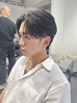ボルド(Bordo)&nbsp;フェザーショート