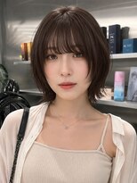 フォト イケブクロ(foto IKEBUKURO)&nbsp;♪韓国レイヤー/レイヤーカット/くびれレイヤー/顔周りレイヤー