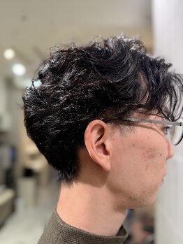 ソルヴァ(Soluva)の写真/“清潔感”と“時短”を叶える、大人のためのヘアメンテ♪好印象Styleに！[西新/藤崎/唐人町]
