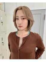 クラン(clan)&nbsp;くすみベージュ