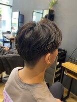 アルター(aL ter)&nbsp;ニュアンスパーマ【アルター鎌取店　今吉】