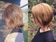 ナンバーエイト(number eight)の写真/「似合う」が分からない方へ。顔周りレイヤーカットで、骨格に合わせた大人の小顔シルエットに導きます♪