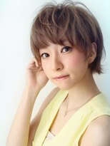 フォルテ ギンザ(FORTE GINZA) ふんわりショートヘア★お手入れ簡単♪