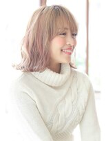 フリッカ(FLYCKA)&nbsp;タンバルモリ★フリンジバング★BOB