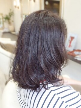 ティオ コルテ(tio Corte) 普通のパーマじゃかからないorとれやすい髪質もデジパで問題解決