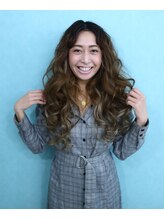 エルブラック(EL black) エクステ140gと巻き下ろし