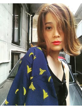 アクト 三鷹店(ACT) 外ハネボブ