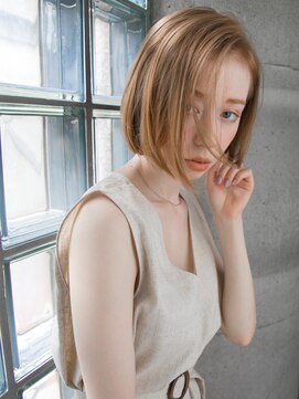 リリアン 青山(relian) ボブカットで小顔効果☆