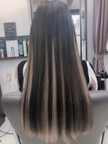 キャレモア(CARREMORE)&nbsp;ロングスタイル