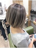 バレイヤージュ