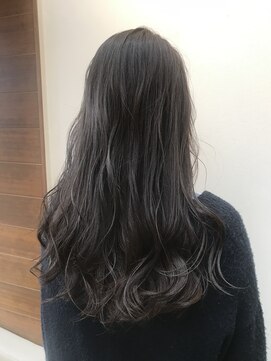 ニューヨークニューヨーク 桂店(NYNY) 暗めでも透明感MAXのイルミナカラー