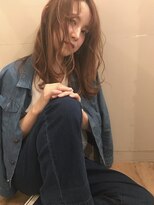 ロータス ヘアデザイン(LOTUS hair design.)&nbsp;ウェーブロングスタイル