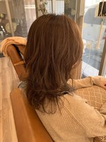 アットウィムヘアー(at whim hair)&nbsp;ふんわり柔らかウェーブ