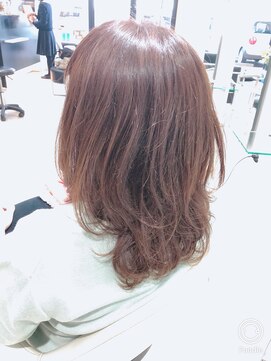 アドール オブ ヘアー ADORE OF HAIR ウルハーフ