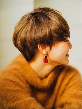 プロデュース 相模原店(Produce) 大人ボブ♪厚めバング☆ボブ