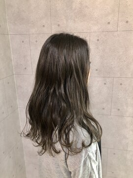 フェイス 大船(FACE) フェイス大船マナト流透明感グレージュ