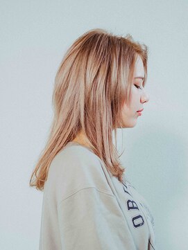 プロデュース 相模原店(Produce) 大人かわいい☆センターパート☆モード