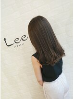 リー 天王寺(Lee)&nbsp;【Lee天王寺】やわらかグレージュ