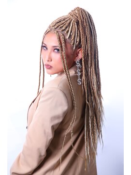 ゴーゴーヘアー(GOGO HAIR) フルブレイズ