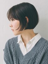 アル(AL)&nbsp;【AL】小栗春花　シンプルミニボブ