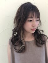 アフロートナガノ(AFLOAT NAGANO)&nbsp;オシャレインナーカラー