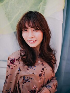 キャシー 行徳店(Cathy) 外ハネくびれロング【行徳】