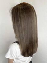 ヘアメイク ミチ 富田店(HAIRMAKE MICHI)&nbsp;【MICHI 富田店　古作蓮】髪質改善トリートメントemocio