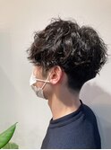 スパイラルメンズショート