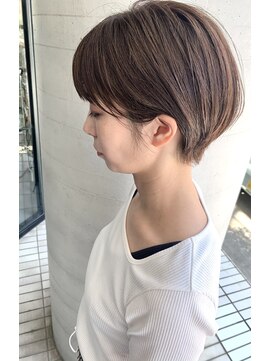 サーカス(circus) シンプルに決まる大人ショート*