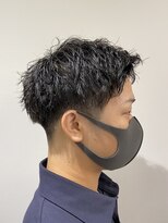 リリアーナ(LILIANA)&nbsp;【LILIANA】ショートツイストスパイラル　メンズ　池袋