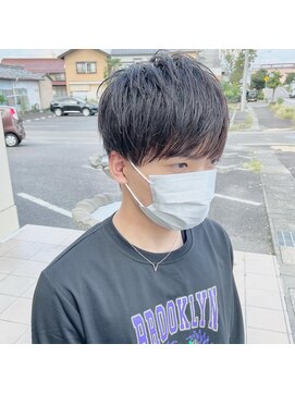 ラドンナアデッソ(LA.DONNA ADDESSO) モテ確!ナチュラルマッシュ