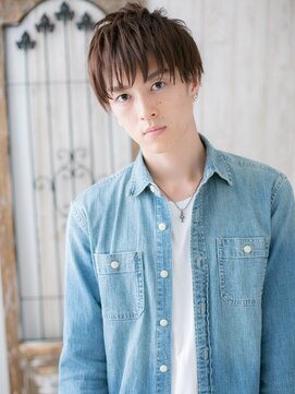 グルーミングサロン バーバー キャッスル 北浦和西口(Grooming salon Barber Castle) 一歩リードの爽やか透明感グランマッシュO